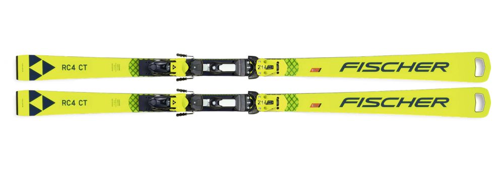 sci fischer RC4 WorldCup CT